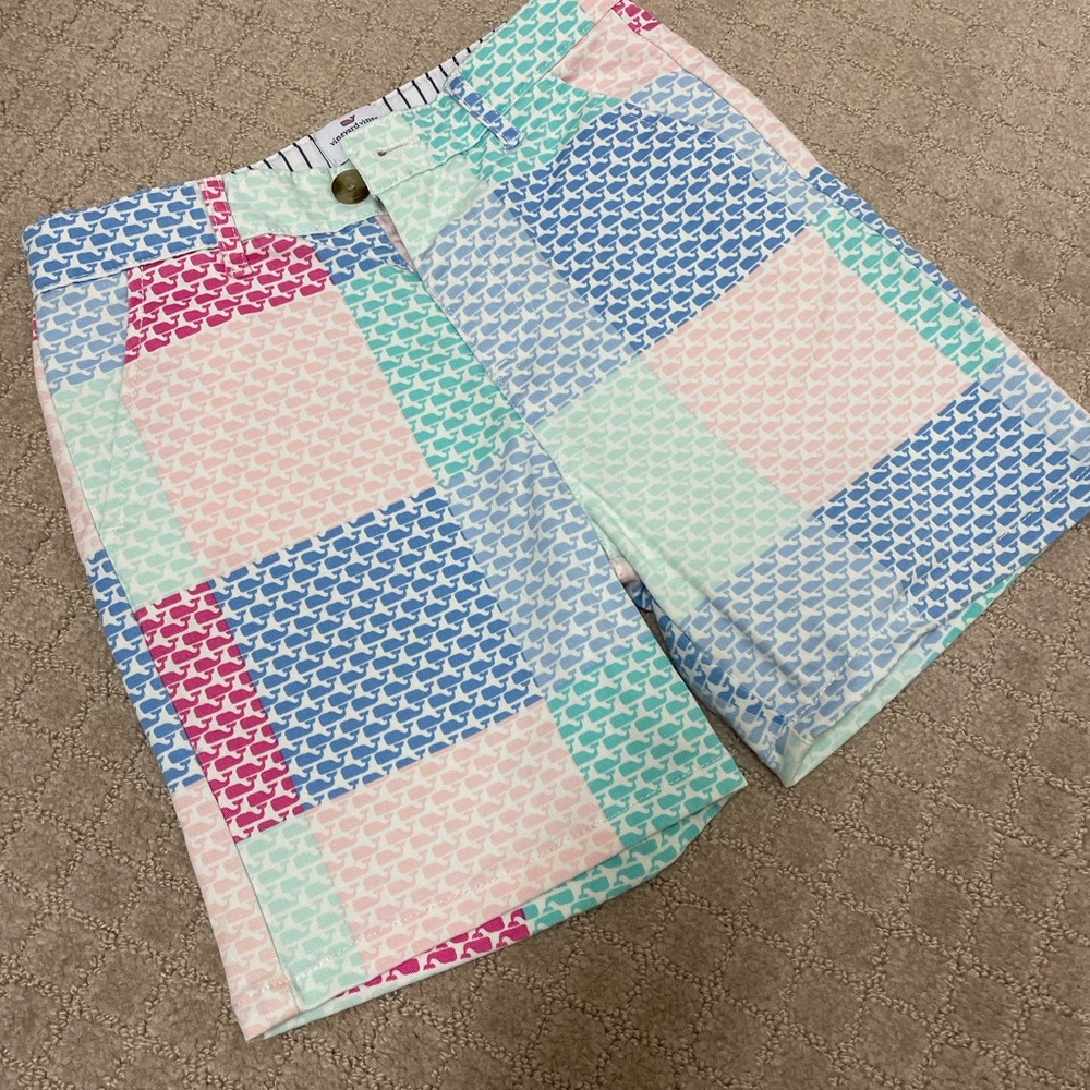VV for target boys shorts